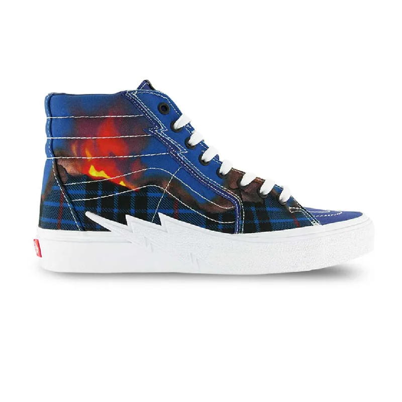 Latest Trends Vans - Unisex Sk8-Hi Bolt Big Reveal Shoes (5JIV1P4)