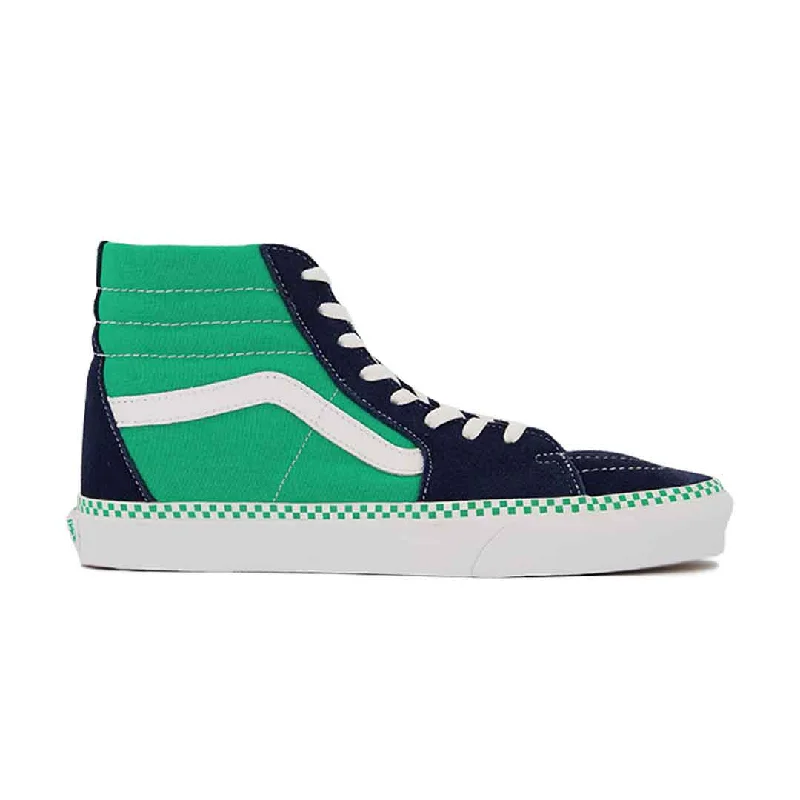 All-Day Comfort Shoes Vans - Unisex Sk8-Hi CBFX Shoes (4U3C2EC)