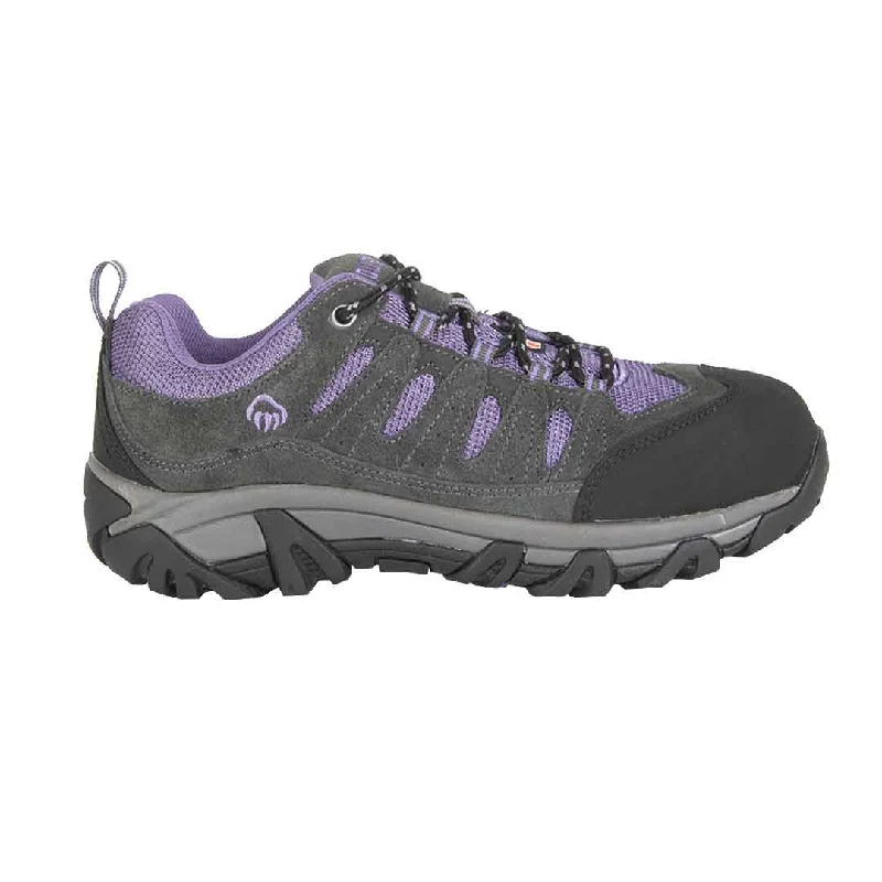 Non-Slip Work Shoes Sale Wolverine - Women's Outlook CSA Safety Shoes (W59238)