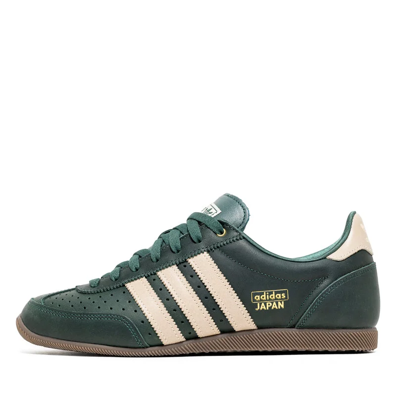 Unleash Your Trend Driven Style Women's Adidas Japan - Mineral Green/Crystal Sand