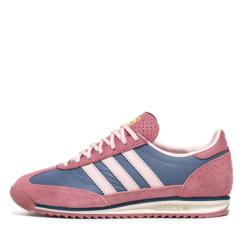 Stay Ahead In Style Women's Adidas SL 72 OG - Preloved Ink/Sandy Pink