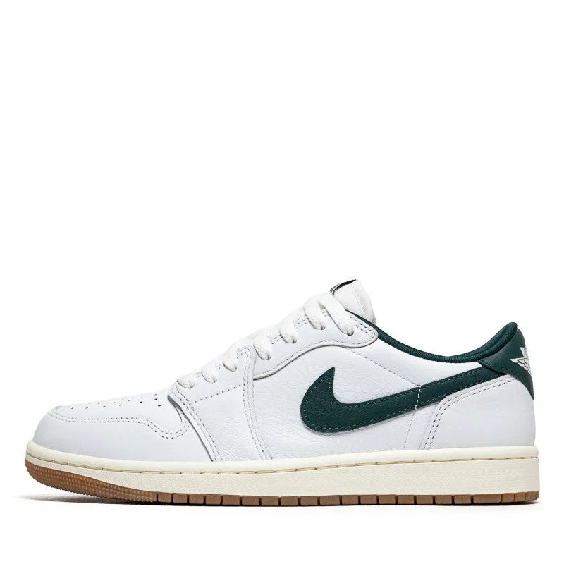 New Season Fashion Preview Women's Air Jordan 1 Low OG - White/Oxidized Green