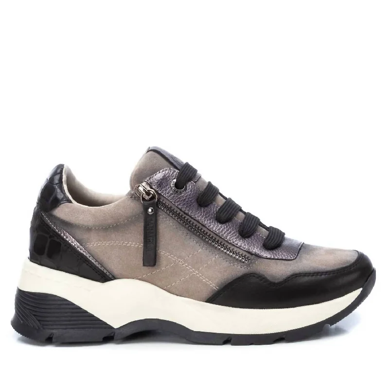 Fashionista Sale Women's Casual Sneakers In Ice