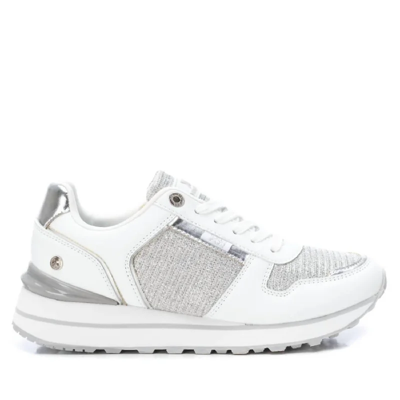 Contemporary Fashion Sale Women's Casual Sneakers In White