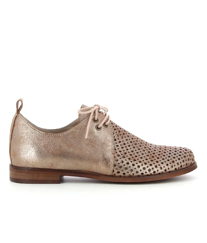 Get The Latest Trends Women's Filmm Shoes In Bronze