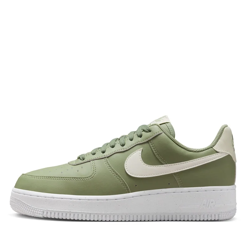 Bold Fashion Sales Women's Nike Air Force 1 '07 - Oil Green/Sea Glass