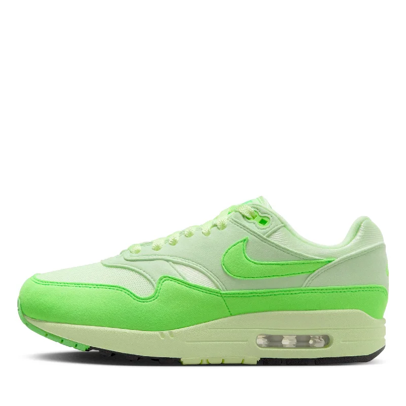 Comfortable Slip-On Shoes Women's Nike Air Max 1 '87 - Vapor Green/Green Strike