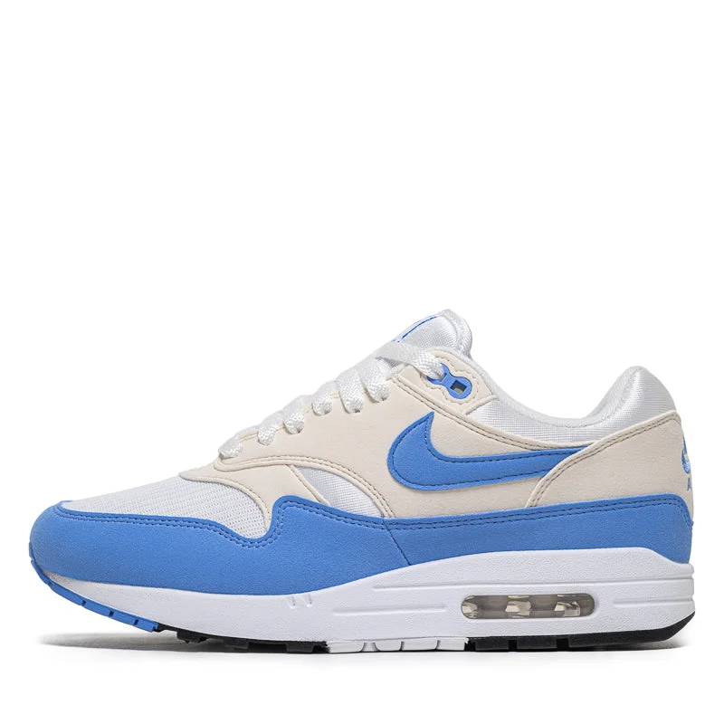 Best Sellers Women's Nike Air Max 1 - White/Royal Pulse