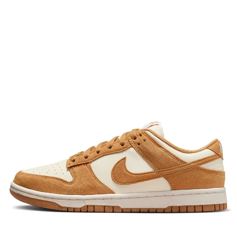 Additional Time-Limited Offers Women's Nike Dunk Low - Coconut Milk/Flax