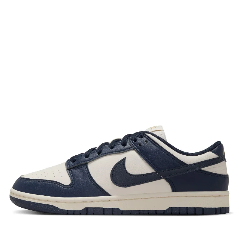 Women's Cozy Winter Boots Women's Nike Dunk Low Next Nature - Phantom/Obsidian