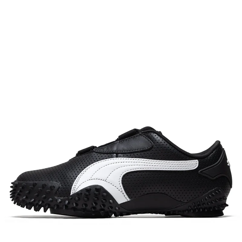 Flash Sale Or Flash Sales Women's Puma Mostro Perf - Black/White