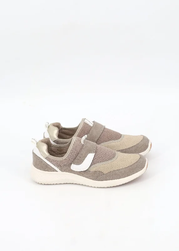 Comfort And Style Shoes Sale Women's Textured Sneakers,Beige