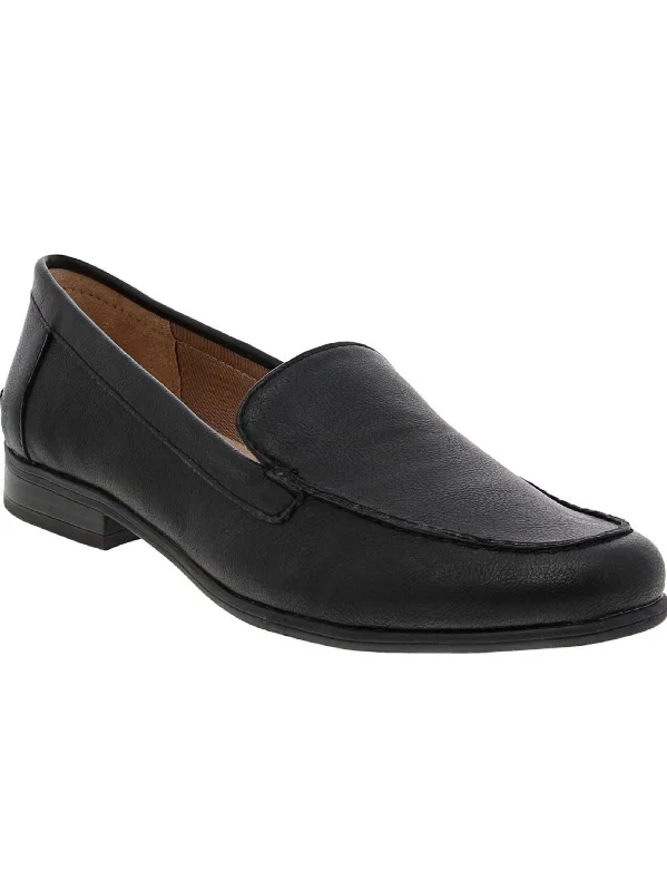 Modern Chic Discounts Women's Slip-on Dress Shoes,Black