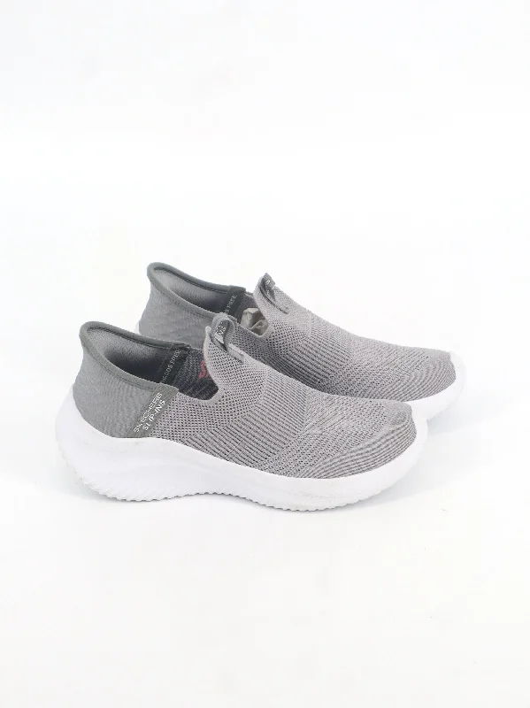 Luxury Casual Deals Women's Slip On Casual  Shoes,Grey