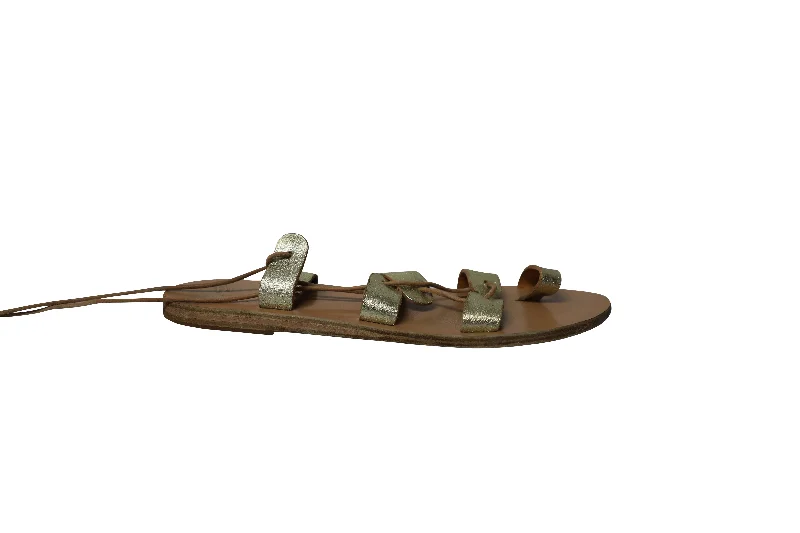 Best Deals Of The Season Ancient Greek Sandals Alcyone Sandals in Brown Leather