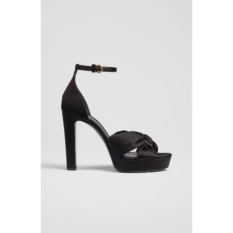 Chic And Edgy AYSHA FORMAL SANDALS