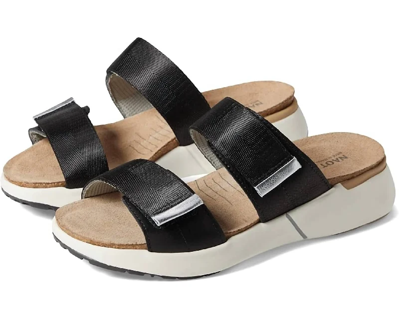 Limited-Time Shoe Deals Calliope Sandals In Black