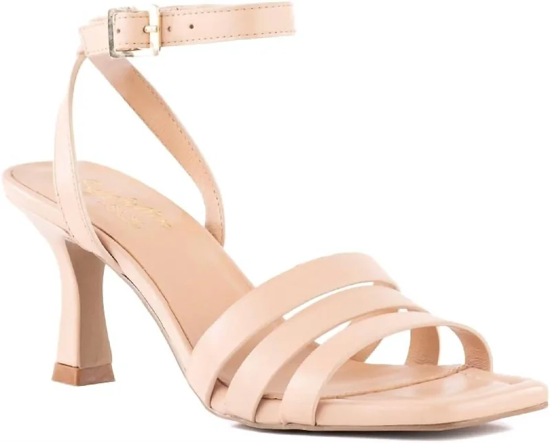 Latest Trends Doves In The Wind Sandal In Vacchetta