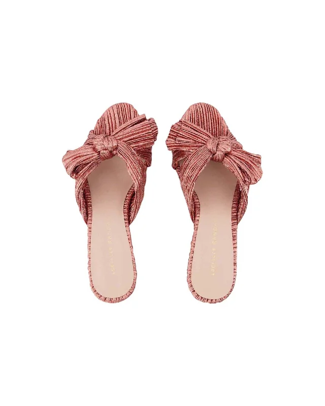 Contemporary Chic Promotions Emilia Sandals - Loeffler Randall - Pink - Leather