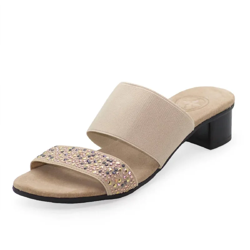 Water-Resistant Shoes Sale Gaillard Sandal In Pearla