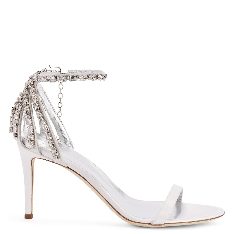 Browse Our Top Products Giuseppe Zanotti Adele Crystal