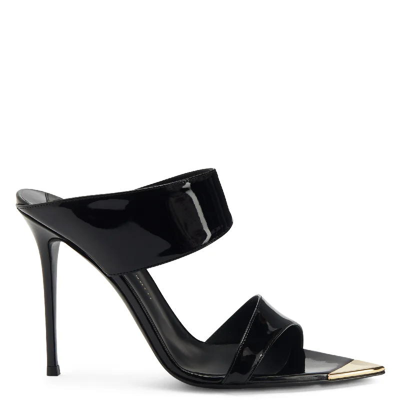 Breathable Flats Offers Giuseppe Zanotti Intriigo Allure