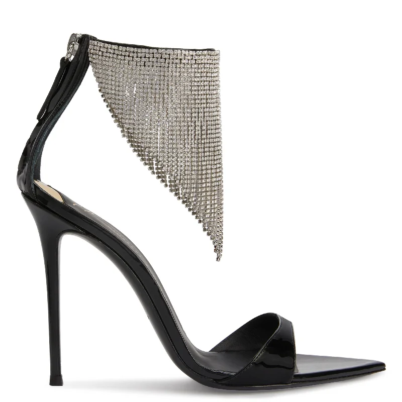 Sophisticated Style Offers Giuseppe Zanotti Intriigo Crystal