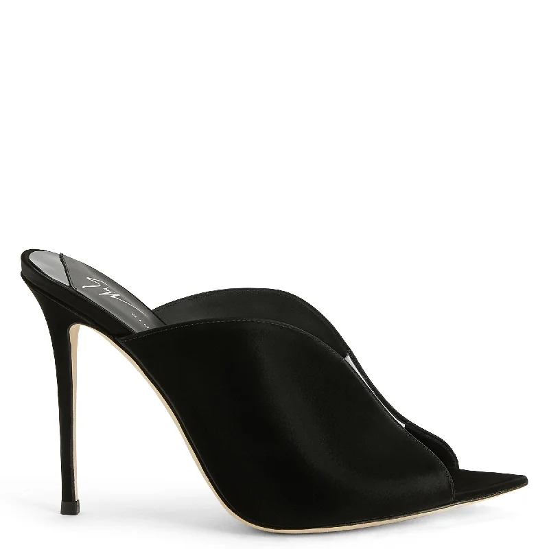 Seasonal Picks Giuseppe Zanotti Intriigo Muse