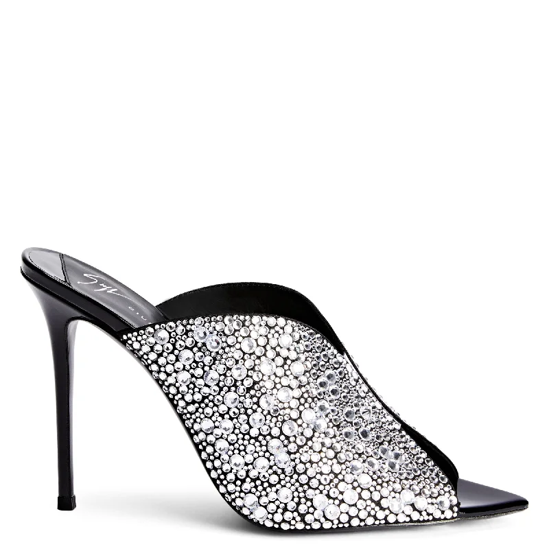 Hot Picks Giuseppe Zanotti Intriigo Sparkle