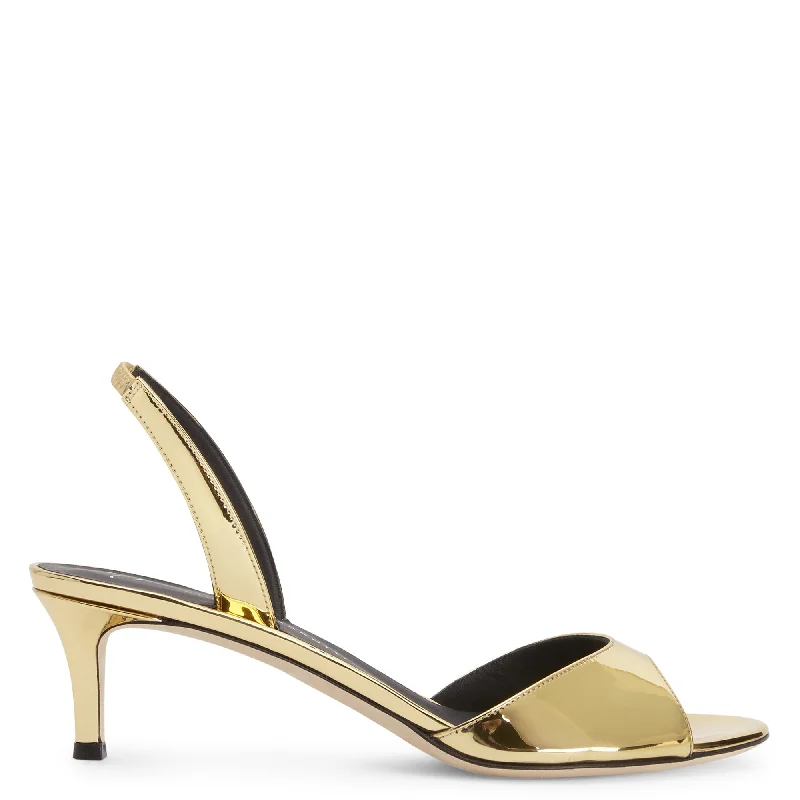 Style Without Limits Giuseppe Zanotti Lilibeth