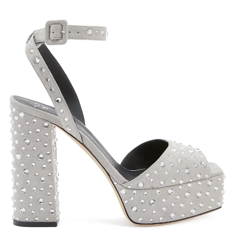 Exclusive Designer Shoes Sale Giuseppe Zanotti New Betty Sparkle