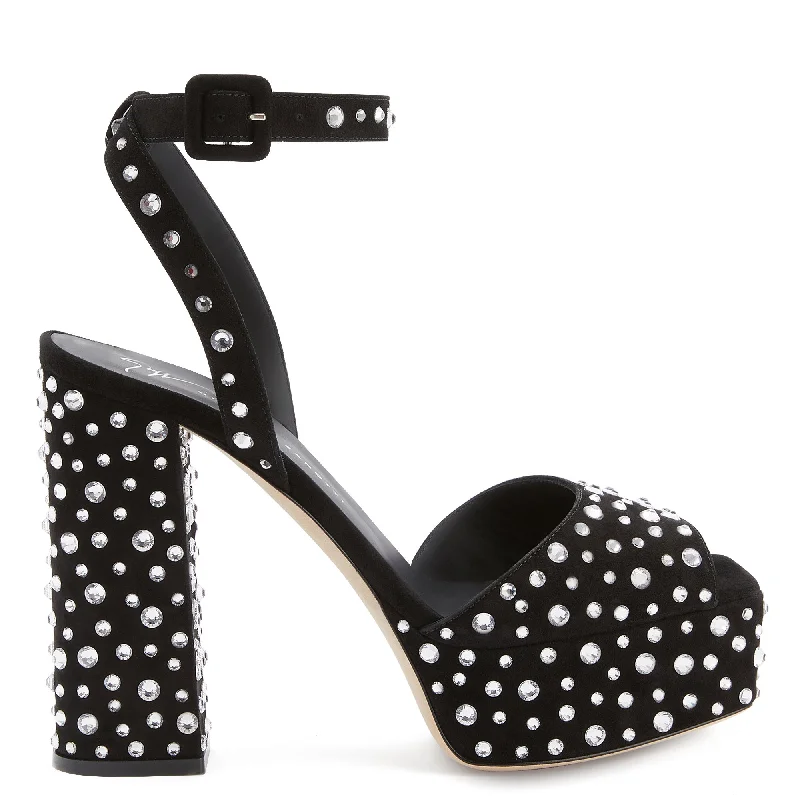 Daily Deals Giuseppe Zanotti New Betty Sparkle