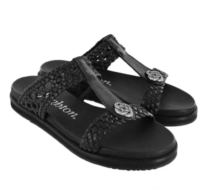 End-Of-Season Clearance Haven Sandal In Black