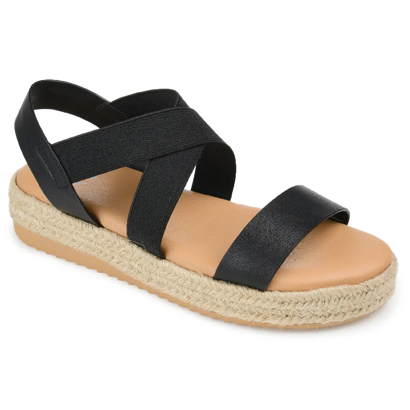 Fresh Styles, Fresh Deals Journee Women's Tru Comfort Foam Caroline Sandal