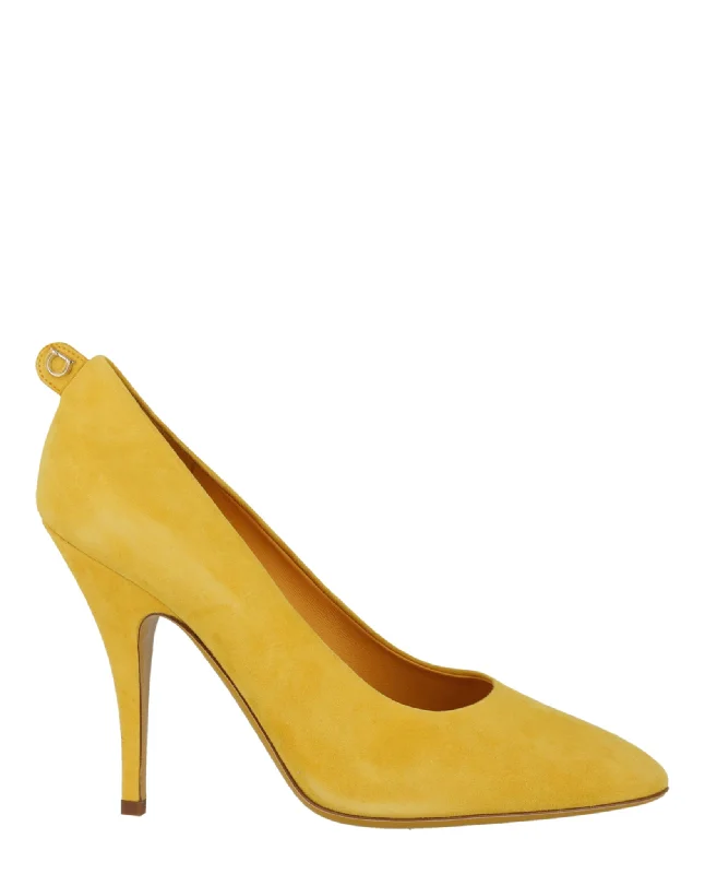 Exclusive Sale Judy Suede Pumps