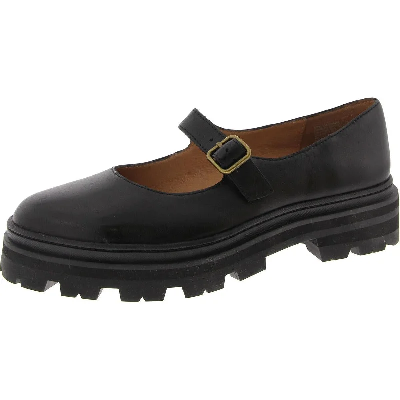 Classic Dress Shoes Sale Madewell Womens Chunky Lugsole Mary Janes Flat Lugsole Mary Janes