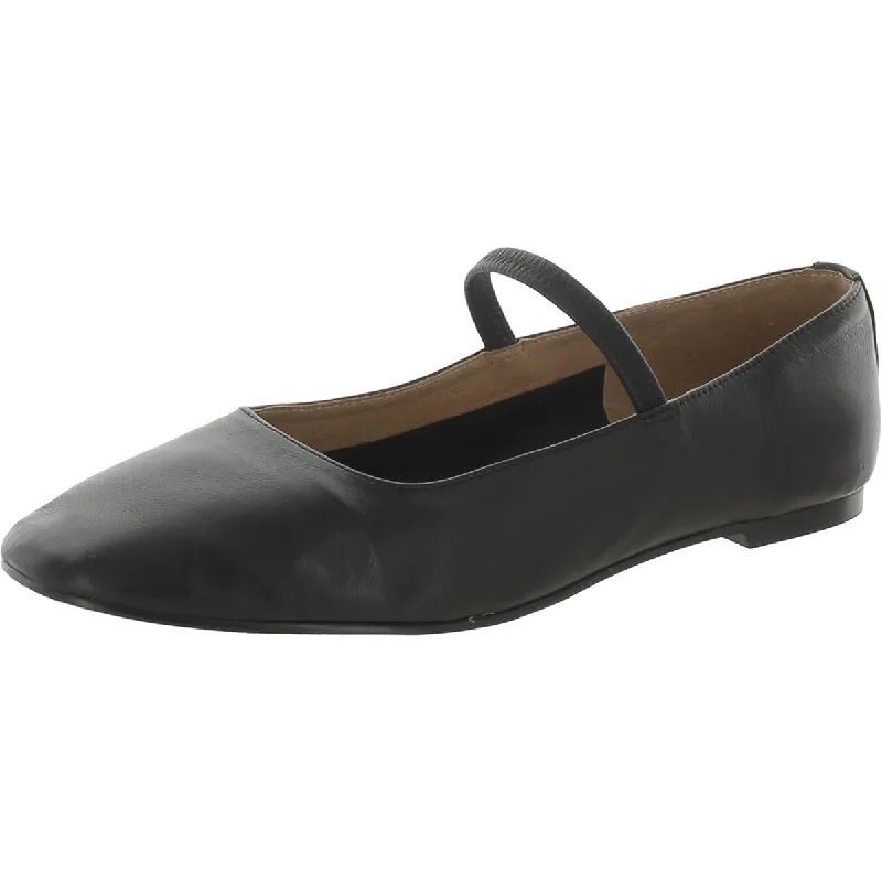 All-Season Shoes Discount Madewell Womens Leather Slip-On Mary Janes