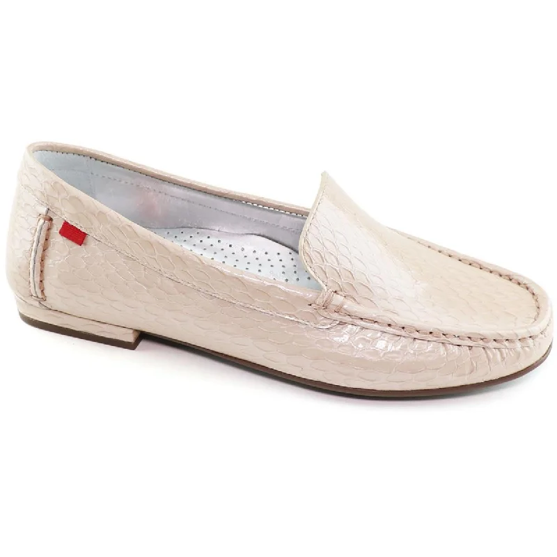 Comfort And Style Shoes Sale Marc Joseph Womens Amsteram Ave Leather Slip On Loafers