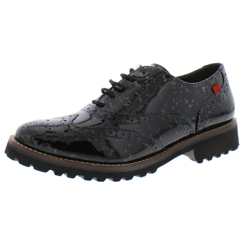 Chic Style Discounts Marc Joseph Womens Central Park West Brogue Oxfords