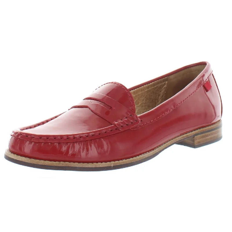 Red Patent