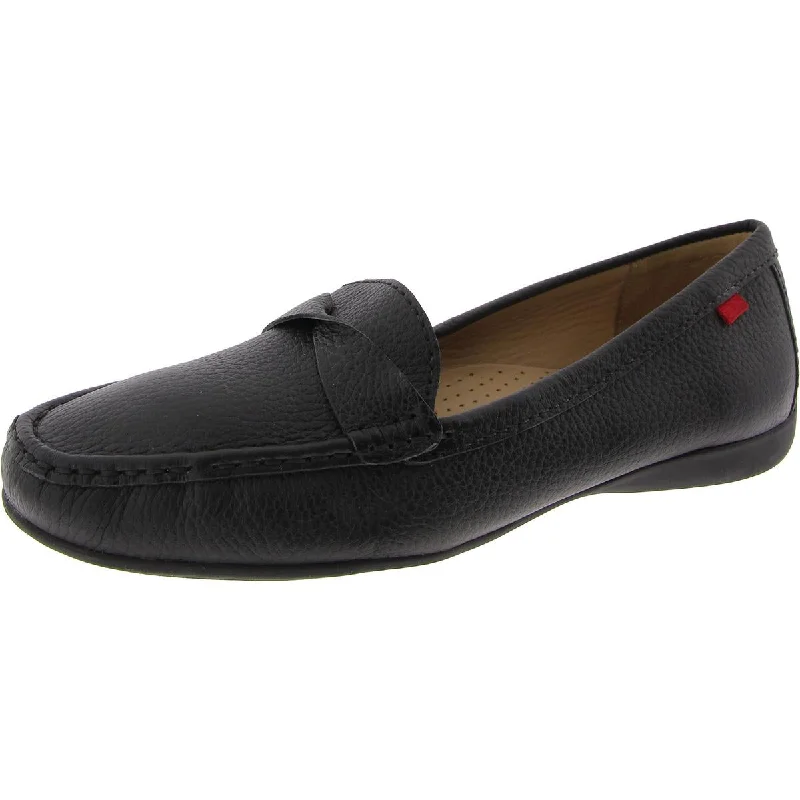 Minimalist Fashion Sale Marc Joseph Womens Leather Flat Loafers