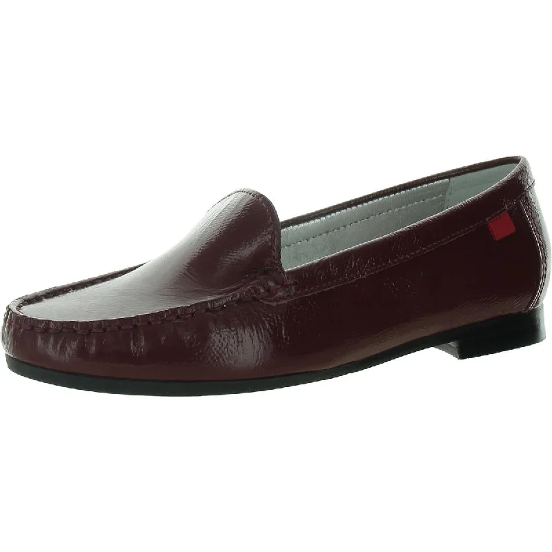 Exclusive Fashion Deals Marc Joseph Womens Warren St. Slip On Loafers