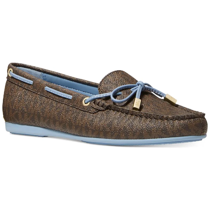 Fast Fashion Favorites MICHAEL Michael Kors Womens Sutton Moc Casual Moccasins