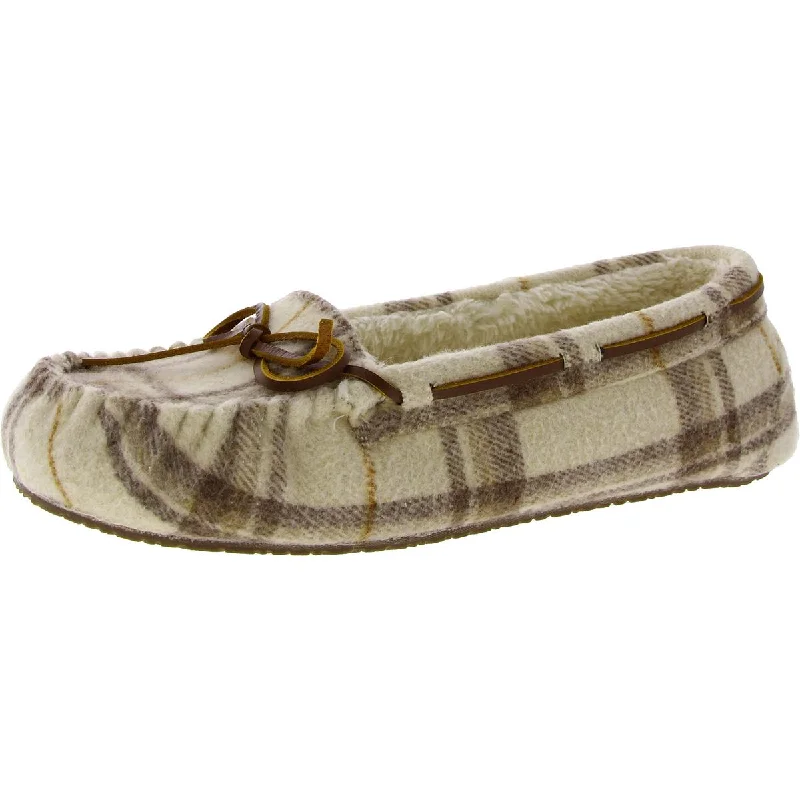 Hot Picks Minnetonka Womens Comfort Casual Moccasins