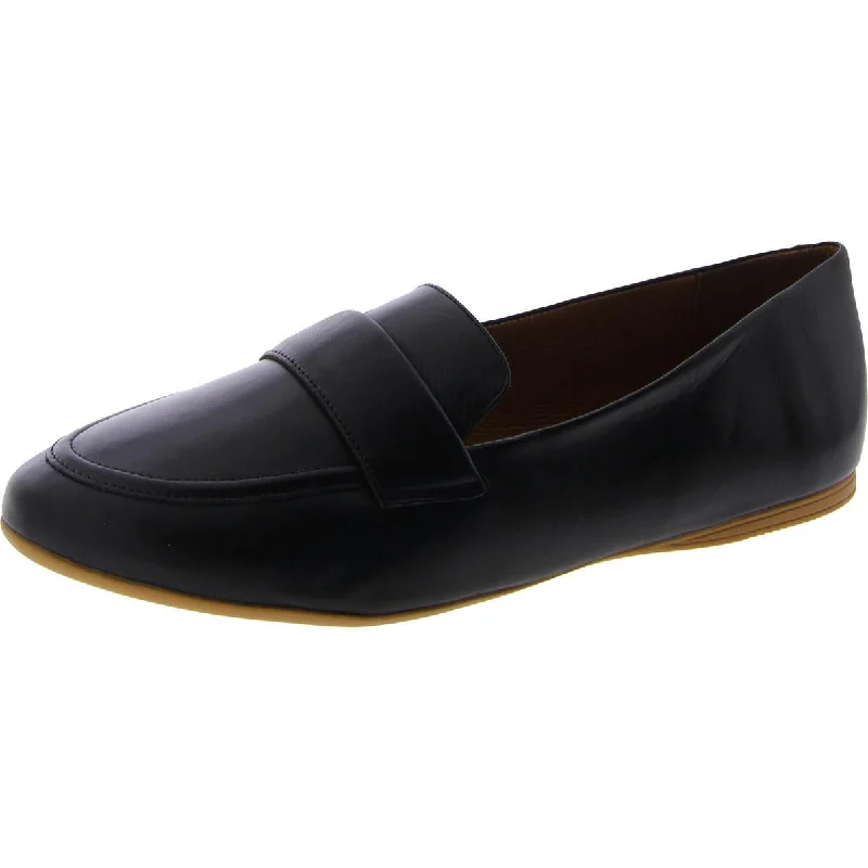 Huge Price Cut Miz Mooz Womens Ken Leather Slip On Loafers