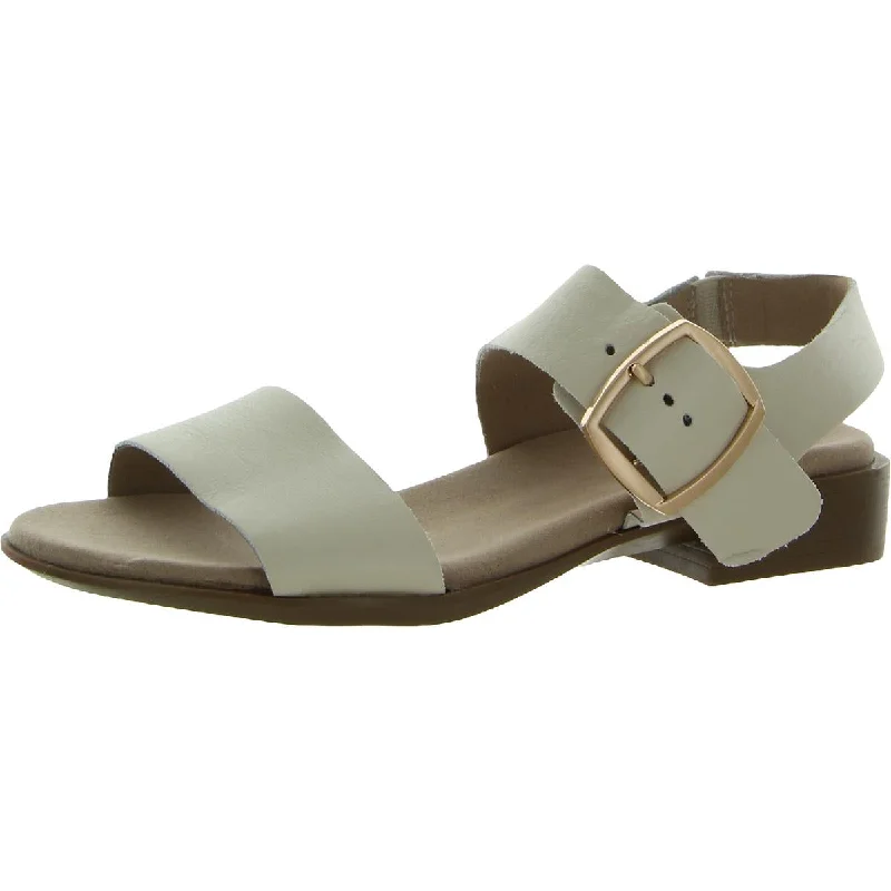 Seasonal Clearance Munro Womens Leather Casual Ankle Strap