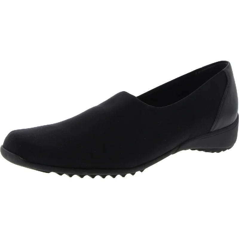 Chic And Edgy Munro Womens Traveler Round Toe Slip On Casual Shoes