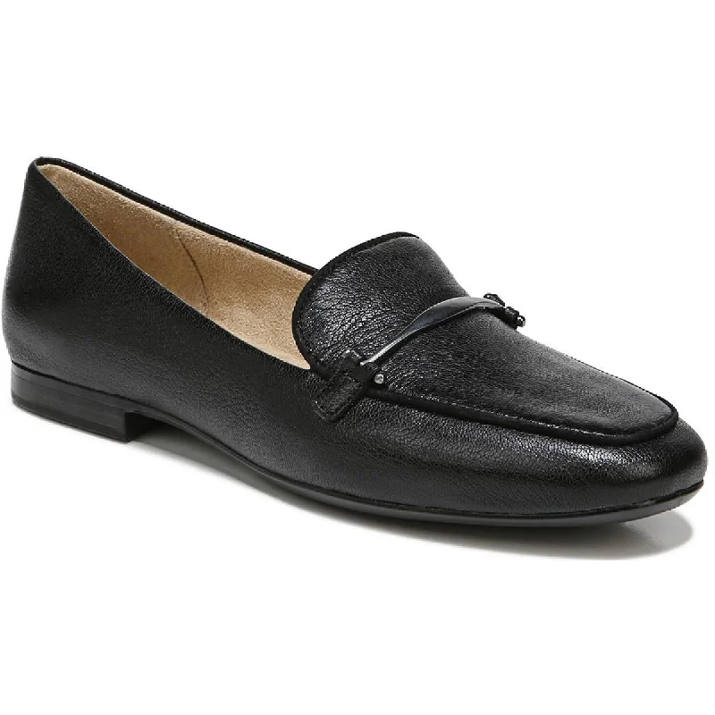 New Arrival Discount Naturalizer Womens Emiline Leather Embellished Loafers