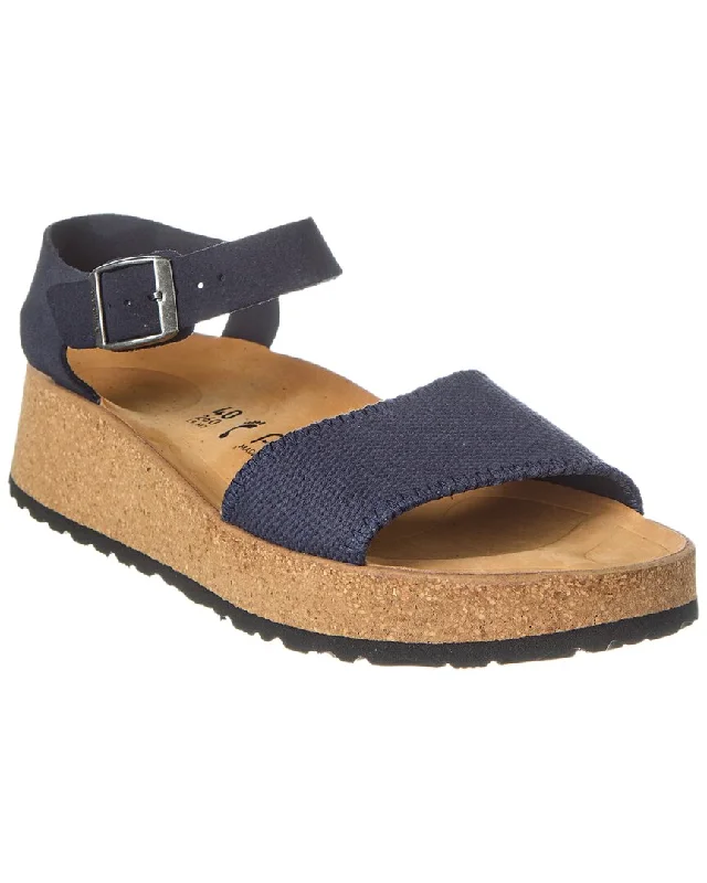 Slip-On Shoes Promotion Papillio by Birkenstock Glenda Suede Sandal