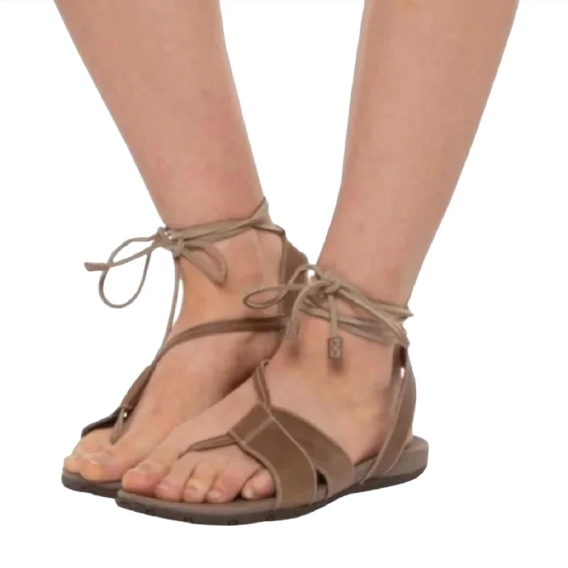 Must-Have Style Discounts Sage Sandal In Tan